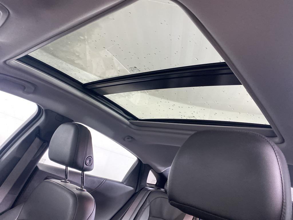 used 2020 Chevrolet Malibu car, priced at $16,976