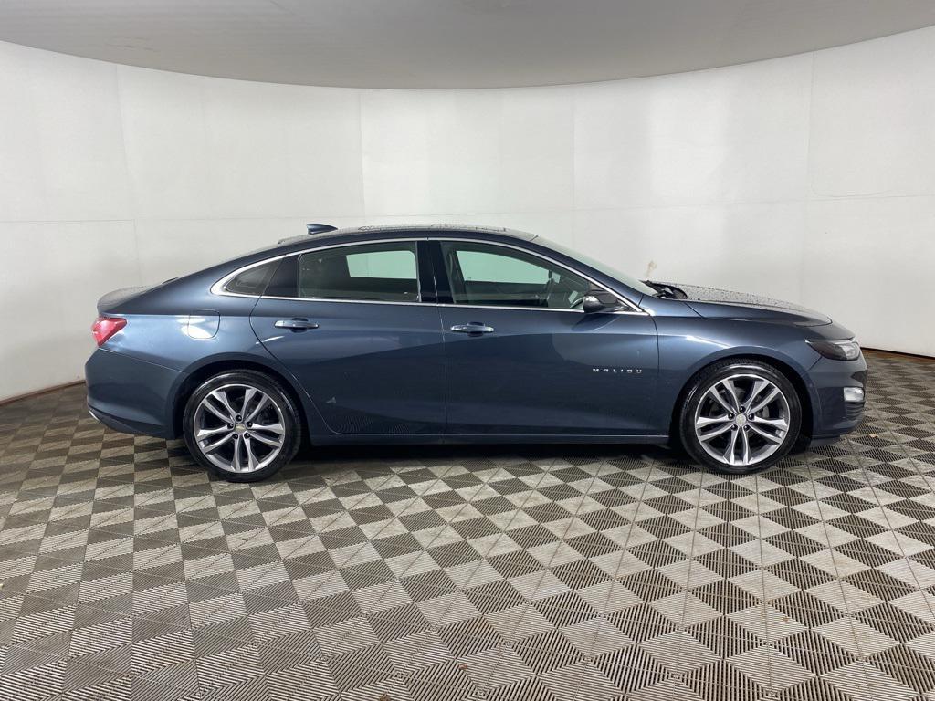 used 2020 Chevrolet Malibu car, priced at $16,976