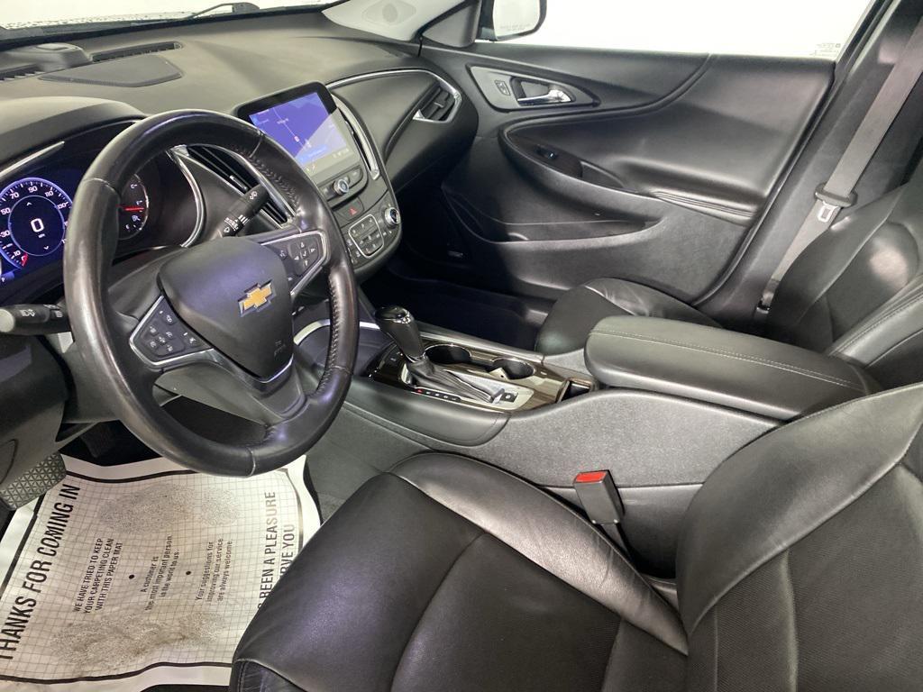 used 2020 Chevrolet Malibu car, priced at $16,976