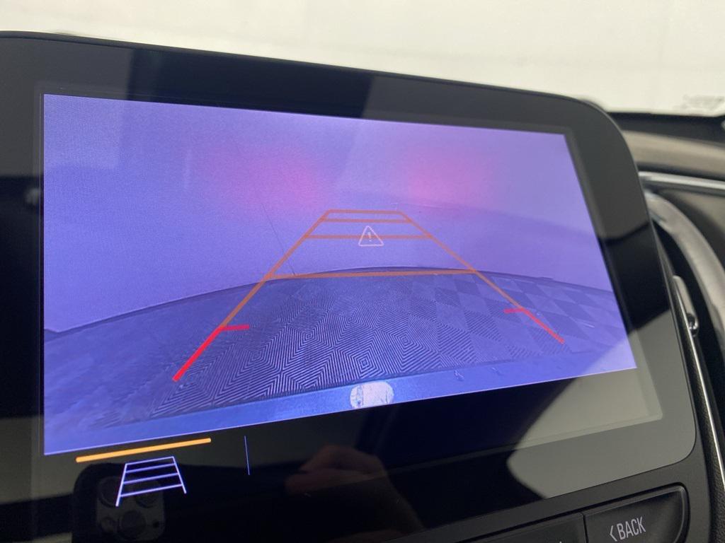 used 2020 Chevrolet Malibu car, priced at $16,976