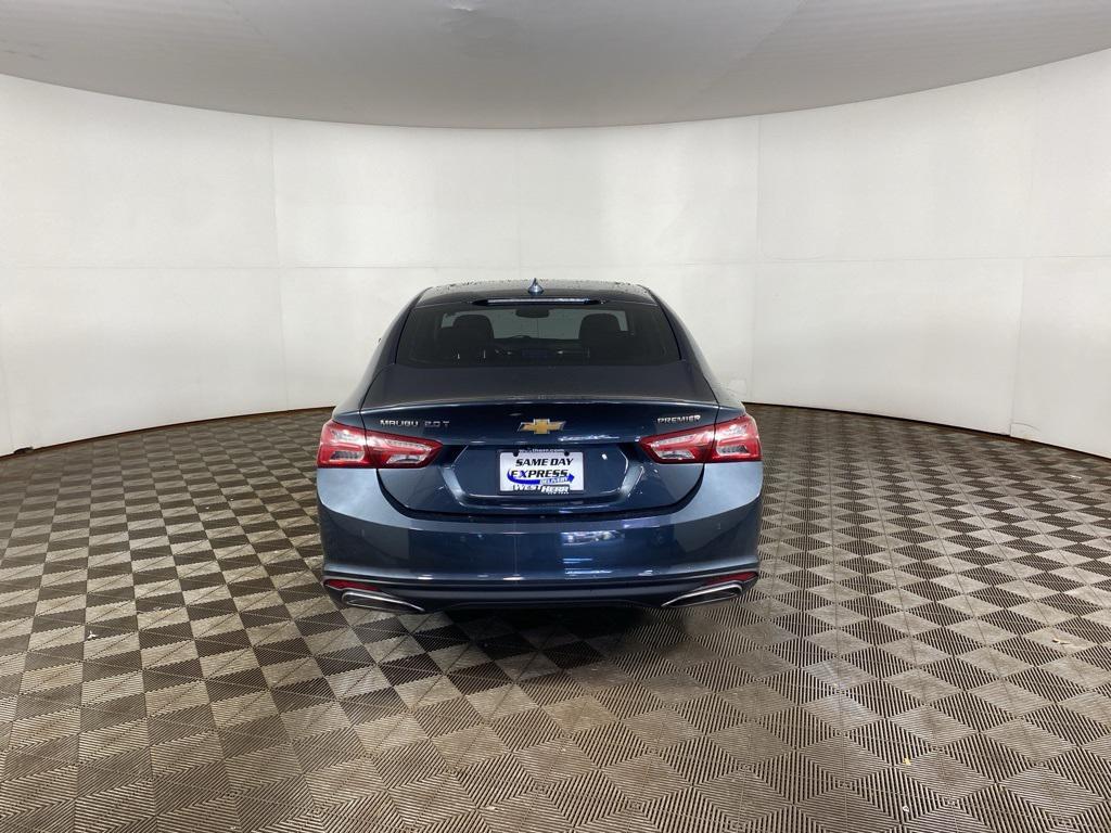 used 2020 Chevrolet Malibu car, priced at $16,976