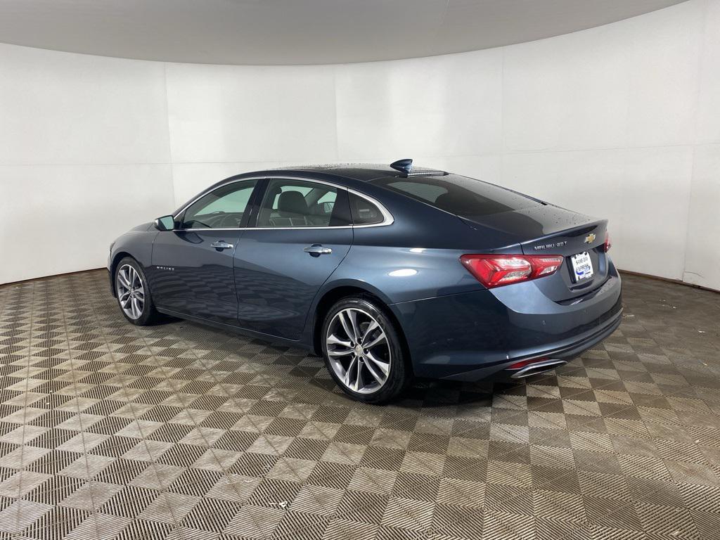 used 2020 Chevrolet Malibu car, priced at $16,976