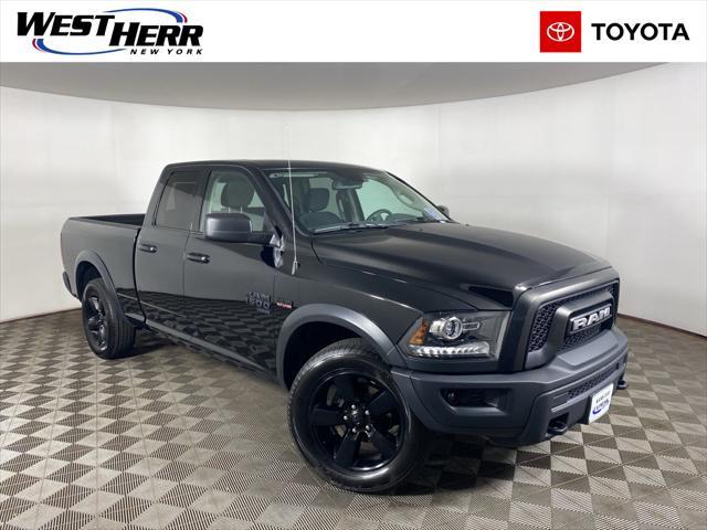 used 2019 Ram 1500 Classic car, priced at $28,957