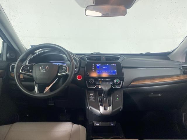 used 2020 Honda CR-V car, priced at $23,964