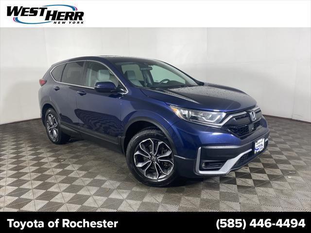 used 2020 Honda CR-V car, priced at $23,964