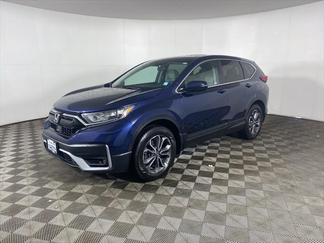 used 2020 Honda CR-V car, priced at $23,964