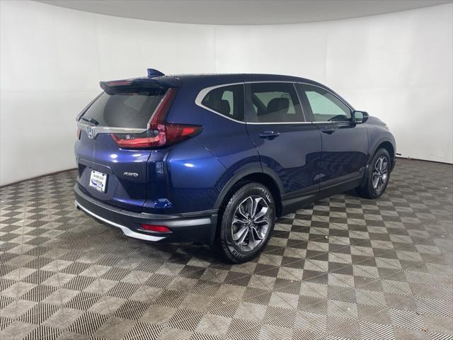 used 2020 Honda CR-V car, priced at $23,964