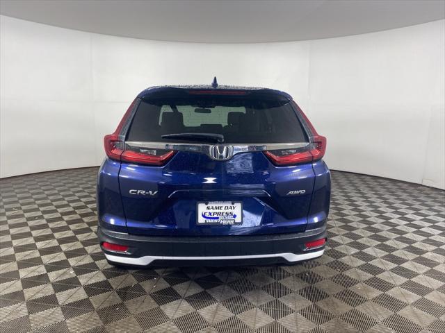 used 2020 Honda CR-V car, priced at $23,964