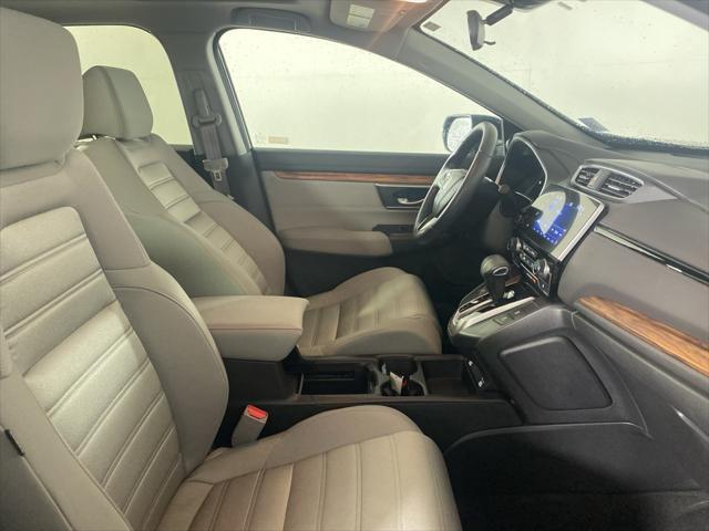 used 2020 Honda CR-V car, priced at $23,964