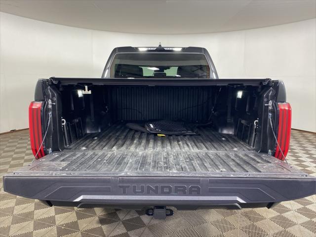 used 2023 Toyota Tundra car, priced at $46,412