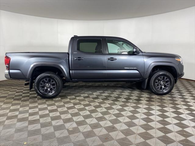 used 2022 Toyota Tacoma car, priced at $33,940