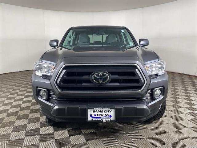 used 2022 Toyota Tacoma car, priced at $33,940