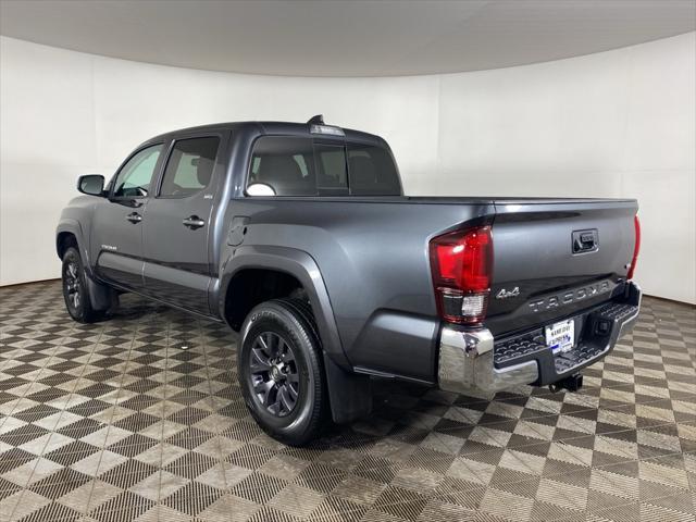 used 2022 Toyota Tacoma car, priced at $33,940