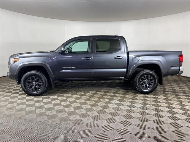 used 2022 Toyota Tacoma car, priced at $33,940