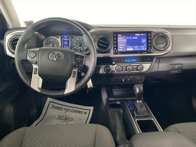 used 2022 Toyota Tacoma car, priced at $33,940