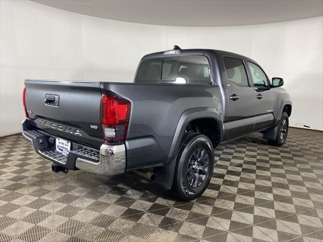 used 2022 Toyota Tacoma car, priced at $33,940