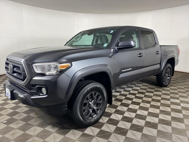 used 2022 Toyota Tacoma car, priced at $33,940