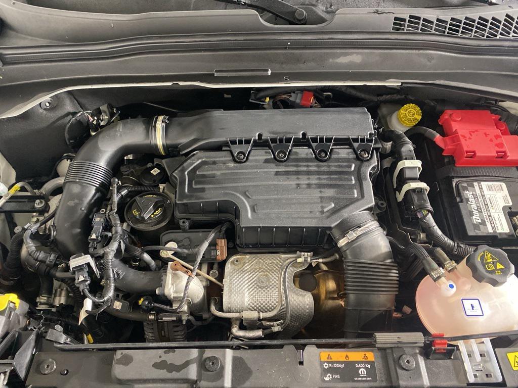 used 2020 Jeep Renegade car, priced at $18,832