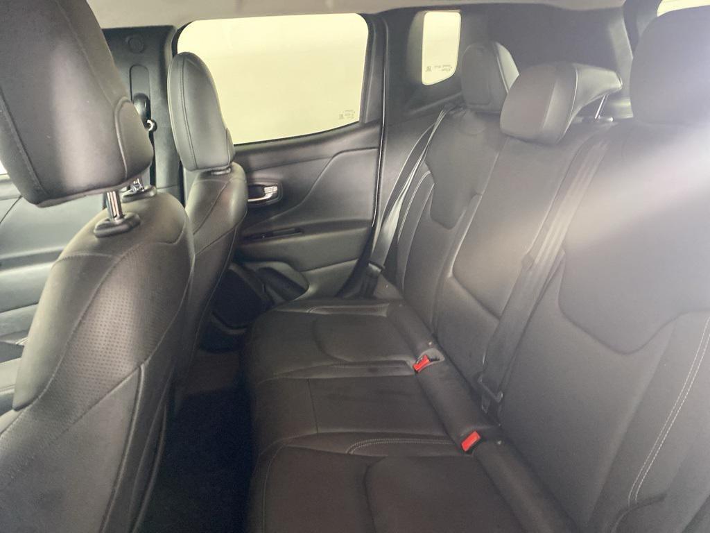 used 2020 Jeep Renegade car, priced at $18,832