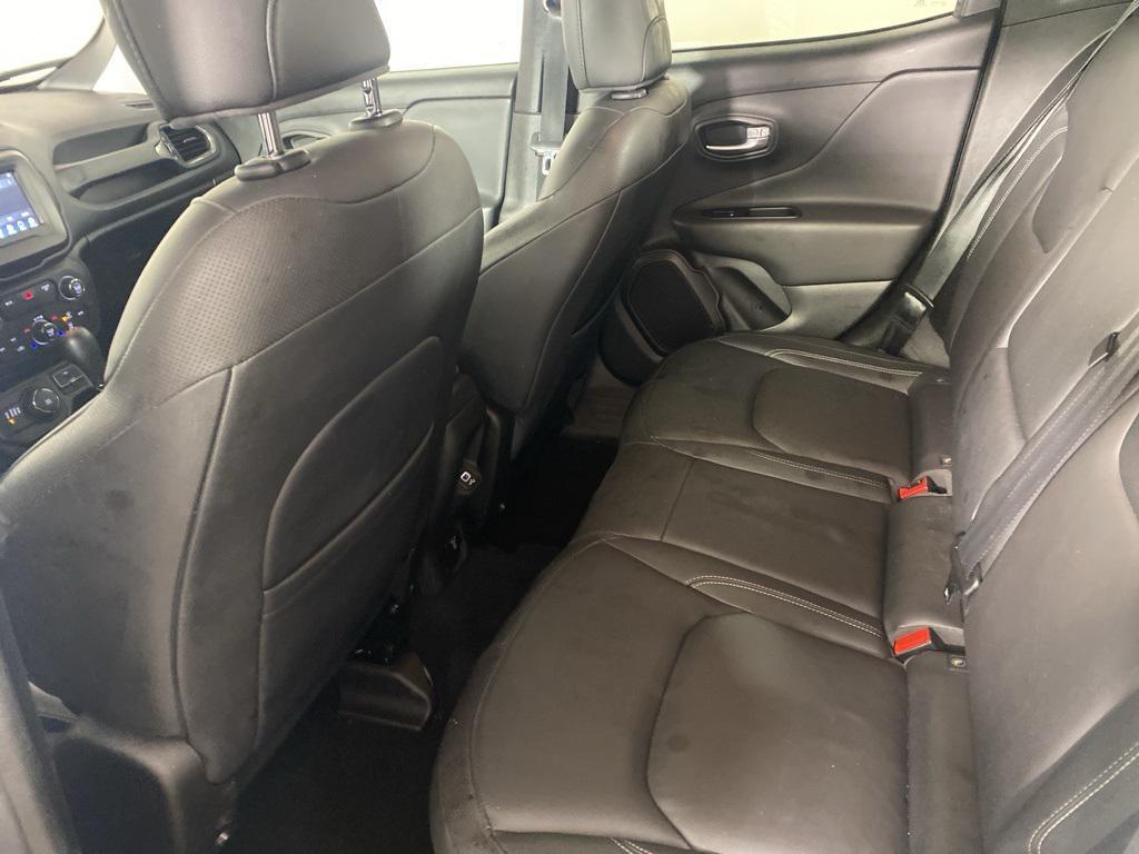 used 2020 Jeep Renegade car, priced at $18,832
