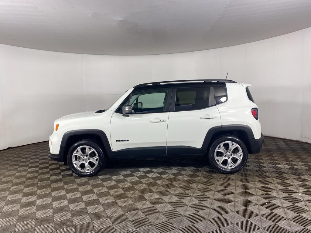 used 2020 Jeep Renegade car, priced at $18,832