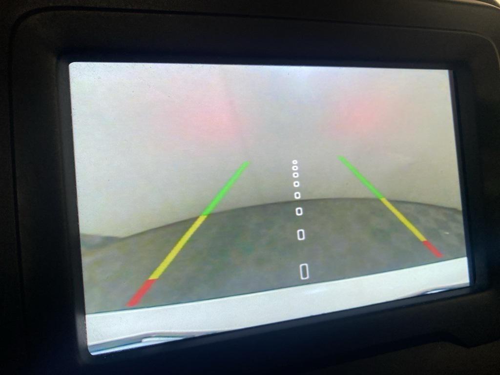 used 2020 Jeep Renegade car, priced at $18,832