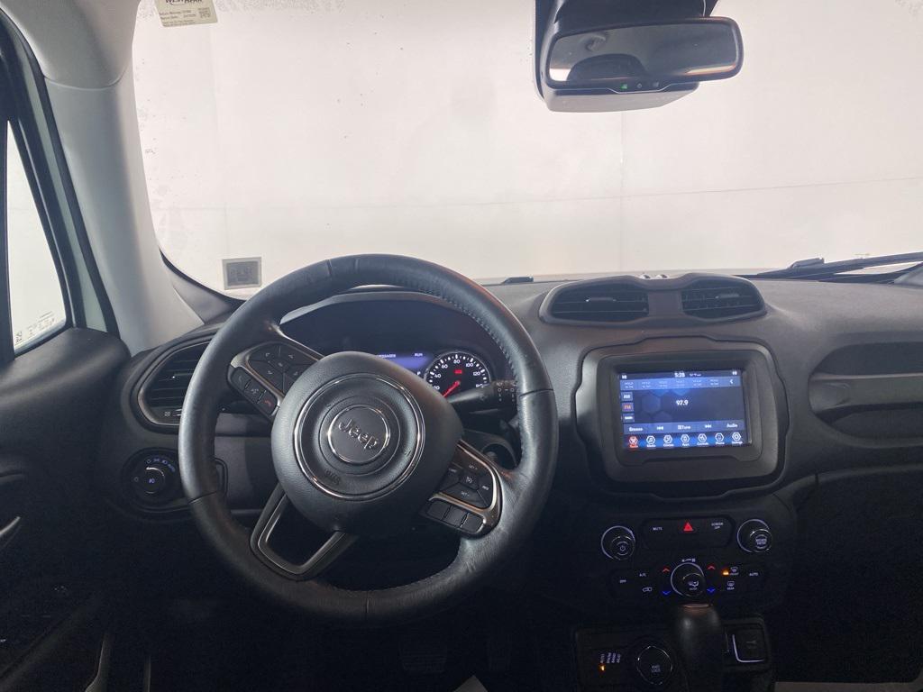 used 2020 Jeep Renegade car, priced at $18,832