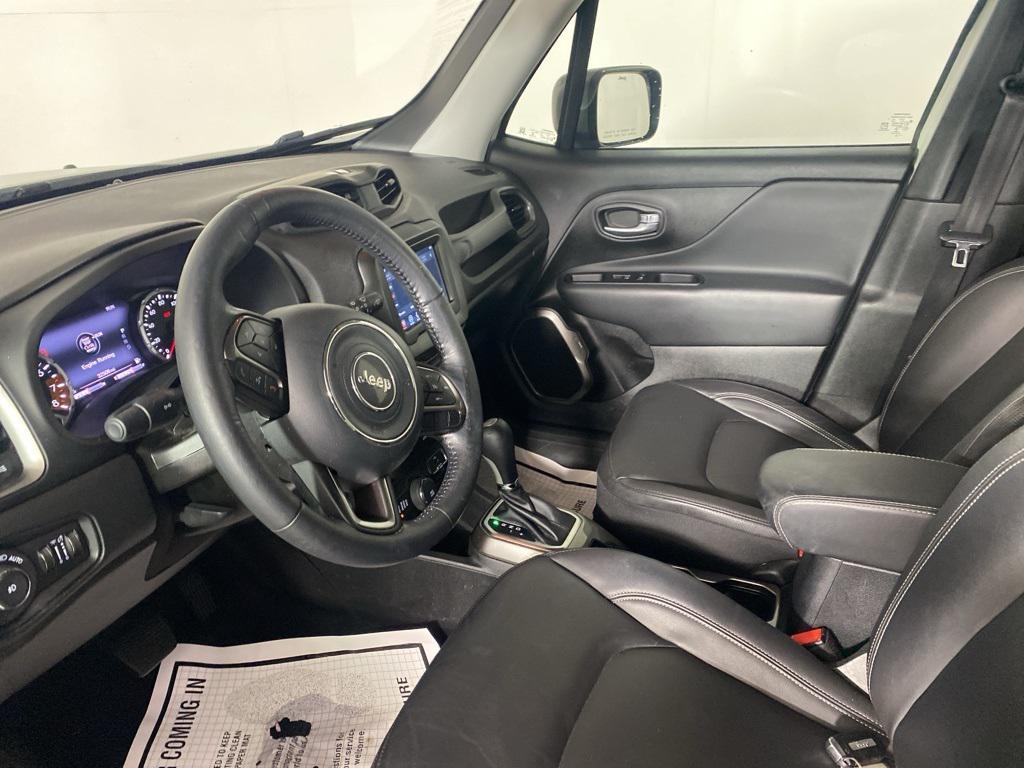 used 2020 Jeep Renegade car, priced at $18,832