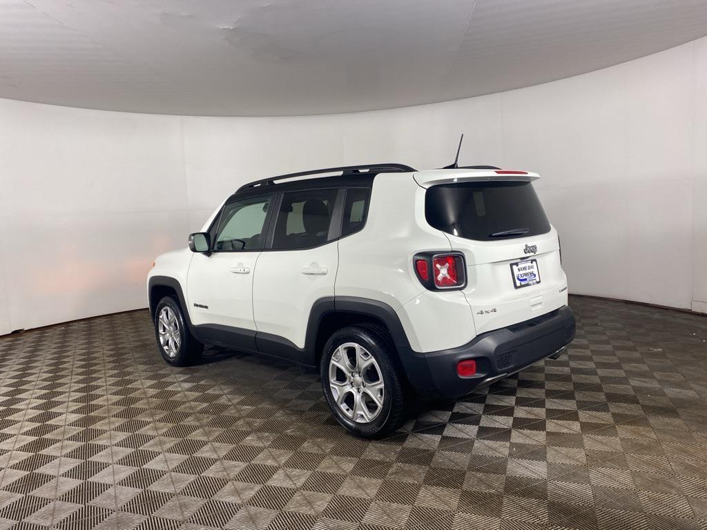 used 2020 Jeep Renegade car, priced at $18,832