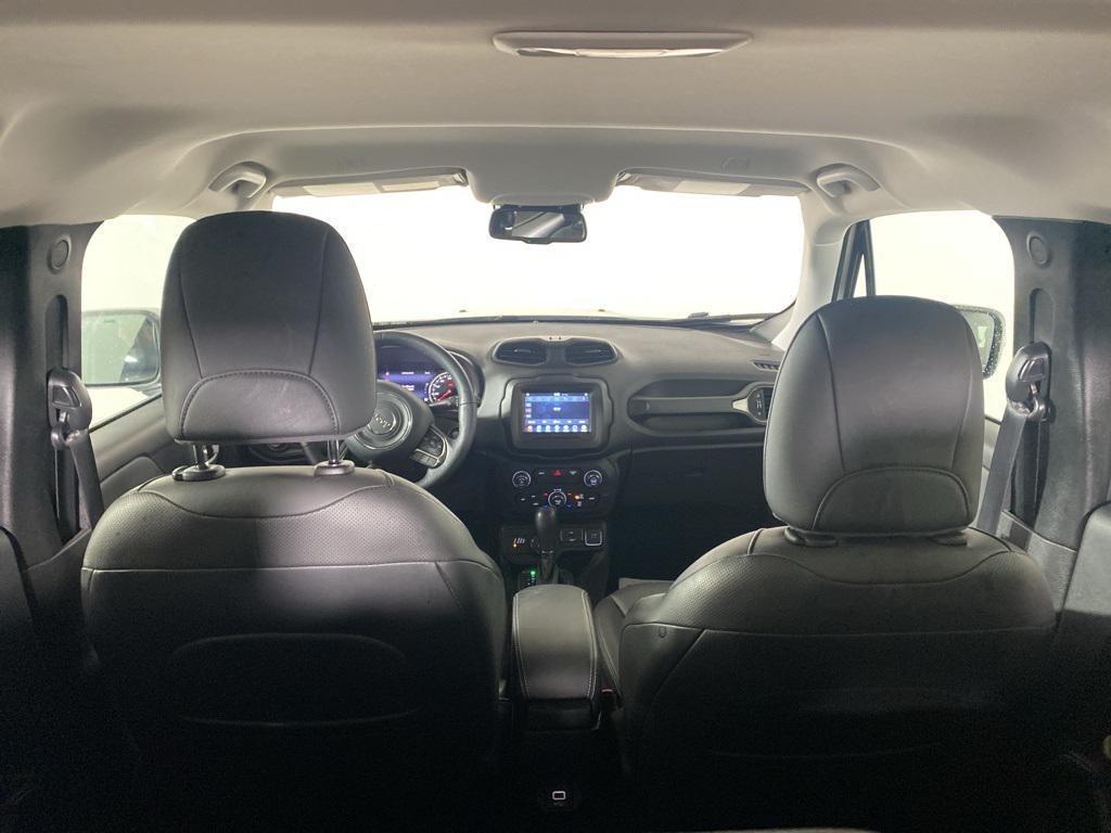used 2020 Jeep Renegade car, priced at $18,832
