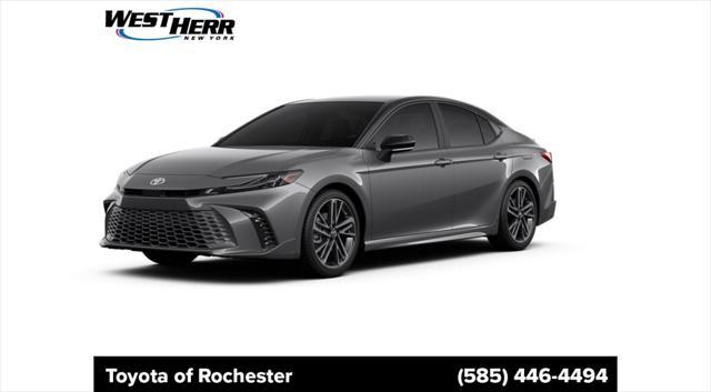 new 2025 Toyota Camry car, priced at $43,288