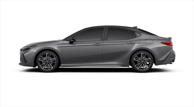 new 2025 Toyota Camry car, priced at $43,288