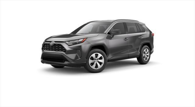 new 2024 Toyota RAV4 car, priced at $32,543