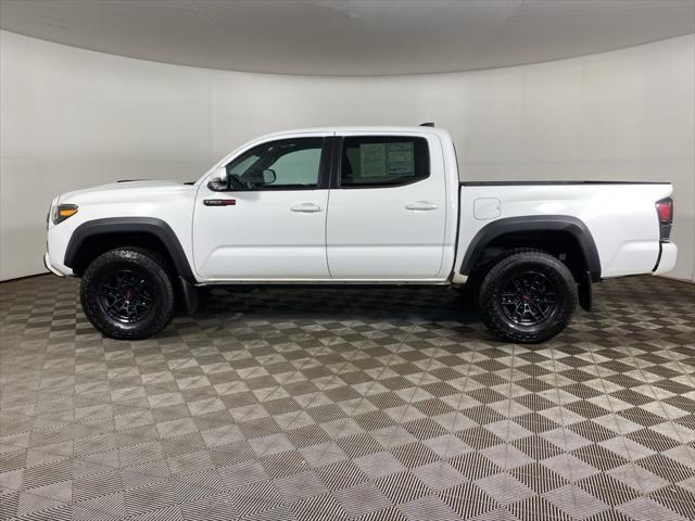 used 2020 Toyota Tacoma car, priced at $41,744