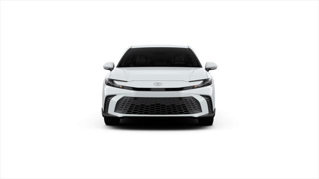 new 2025 Toyota Camry car, priced at $33,378