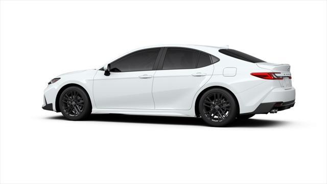 new 2025 Toyota Camry car, priced at $33,378