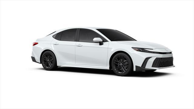 new 2025 Toyota Camry car, priced at $33,378