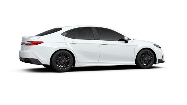 new 2025 Toyota Camry car, priced at $33,378