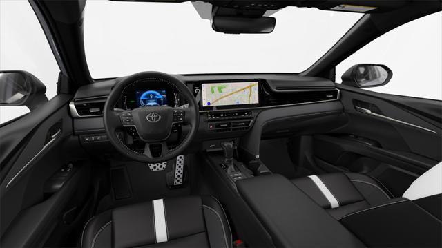 new 2025 Toyota Camry car, priced at $33,378