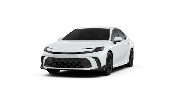 new 2025 Toyota Camry car, priced at $33,378