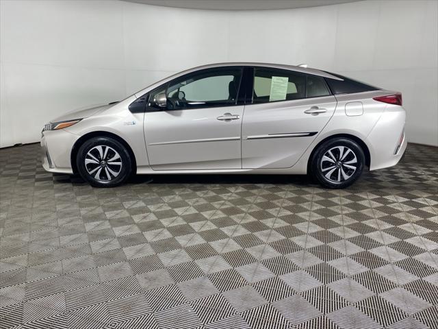 used 2017 Toyota Prius Prime car, priced at $20,961