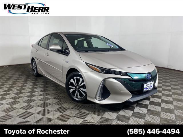 used 2017 Toyota Prius Prime car, priced at $20,961