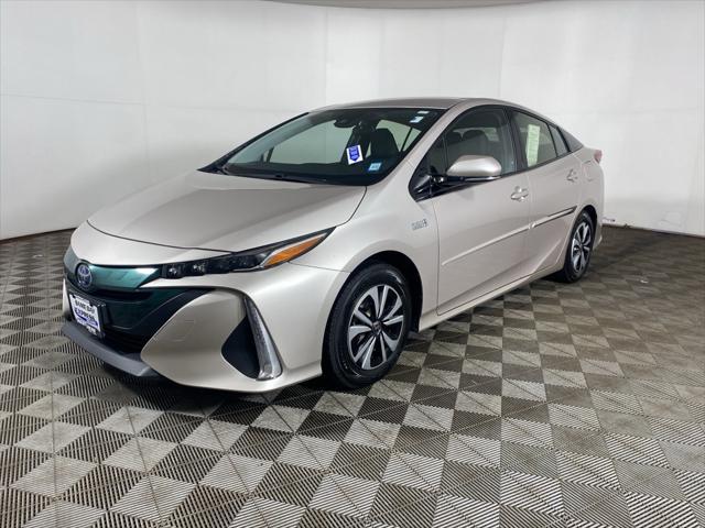 used 2017 Toyota Prius Prime car, priced at $20,961