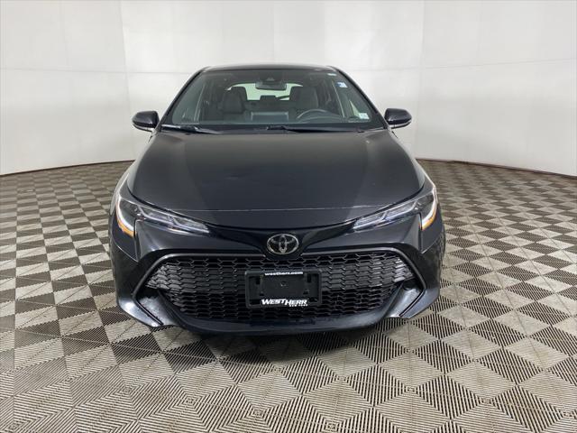 used 2020 Toyota Corolla car, priced at $20,948