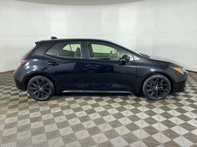 used 2020 Toyota Corolla car, priced at $20,948