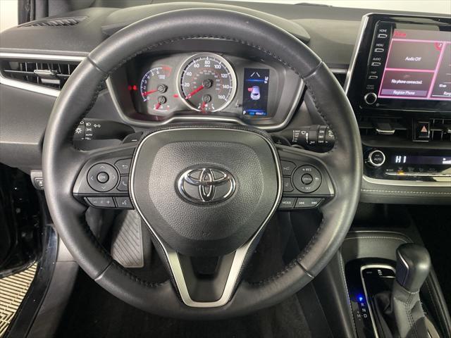 used 2020 Toyota Corolla car, priced at $20,948