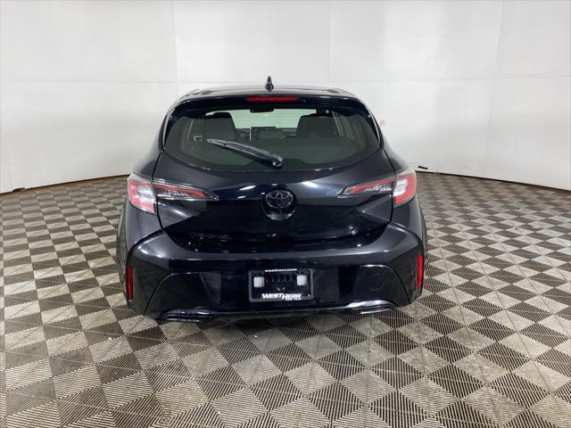 used 2020 Toyota Corolla car, priced at $20,948