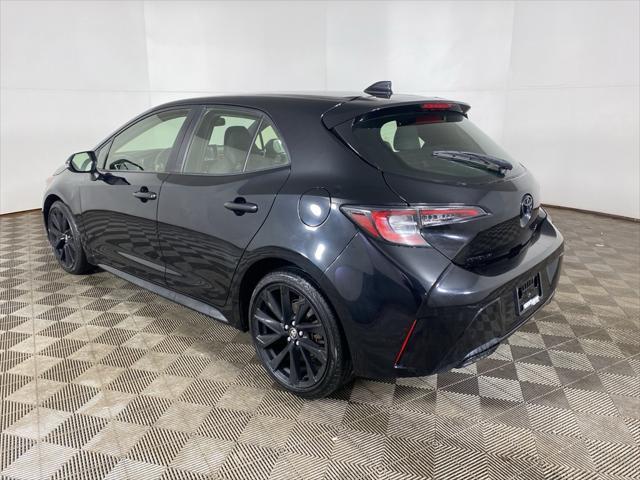 used 2020 Toyota Corolla car, priced at $20,948