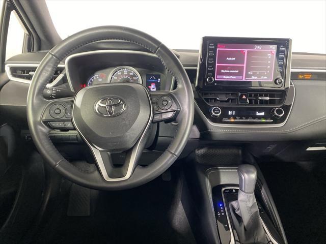 used 2020 Toyota Corolla car, priced at $20,948