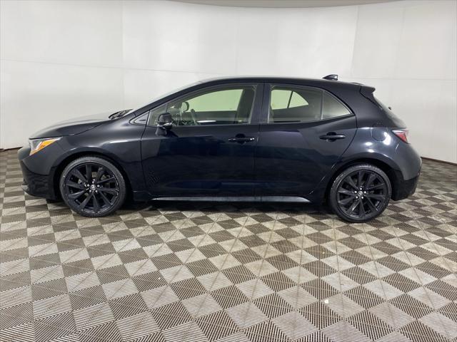 used 2020 Toyota Corolla car, priced at $20,948